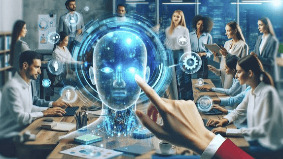 How AI Enhances Employee Engagement